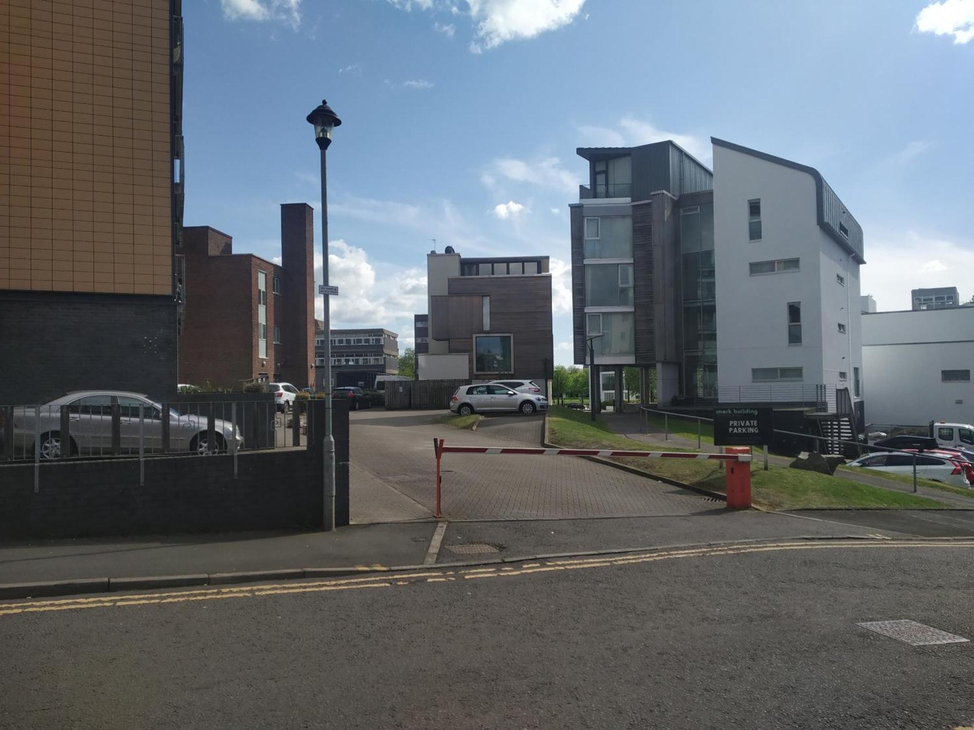 Glasgow City Charlotte Service Aparments Εξωτερικό φωτογραφία