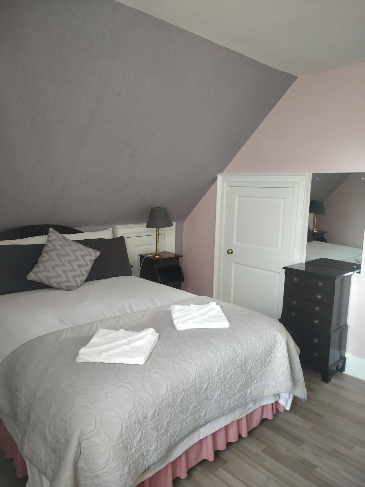 Glasgow City Charlotte Service Aparments Εξωτερικό φωτογραφία