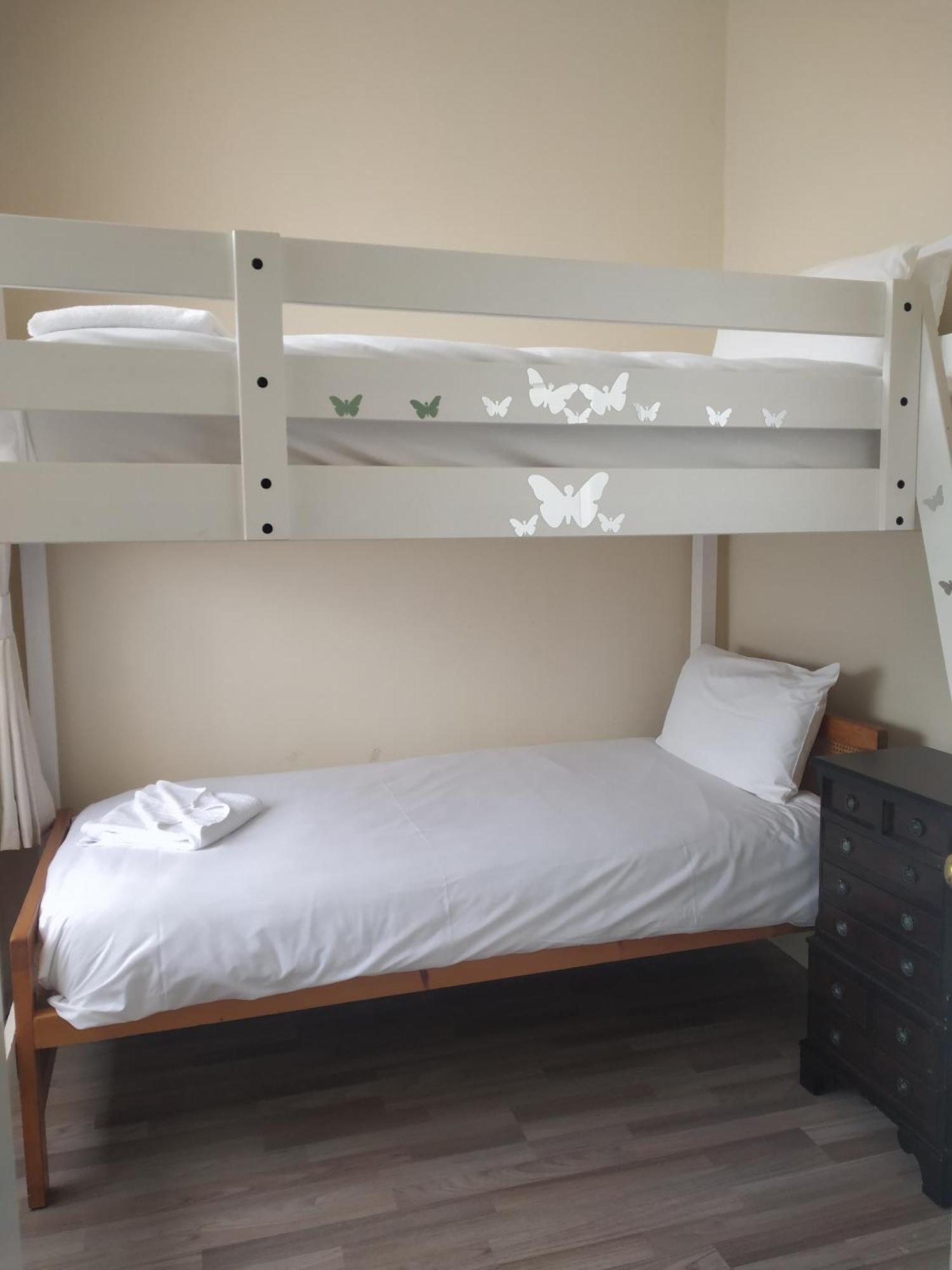 Glasgow City Charlotte Service Aparments Εξωτερικό φωτογραφία