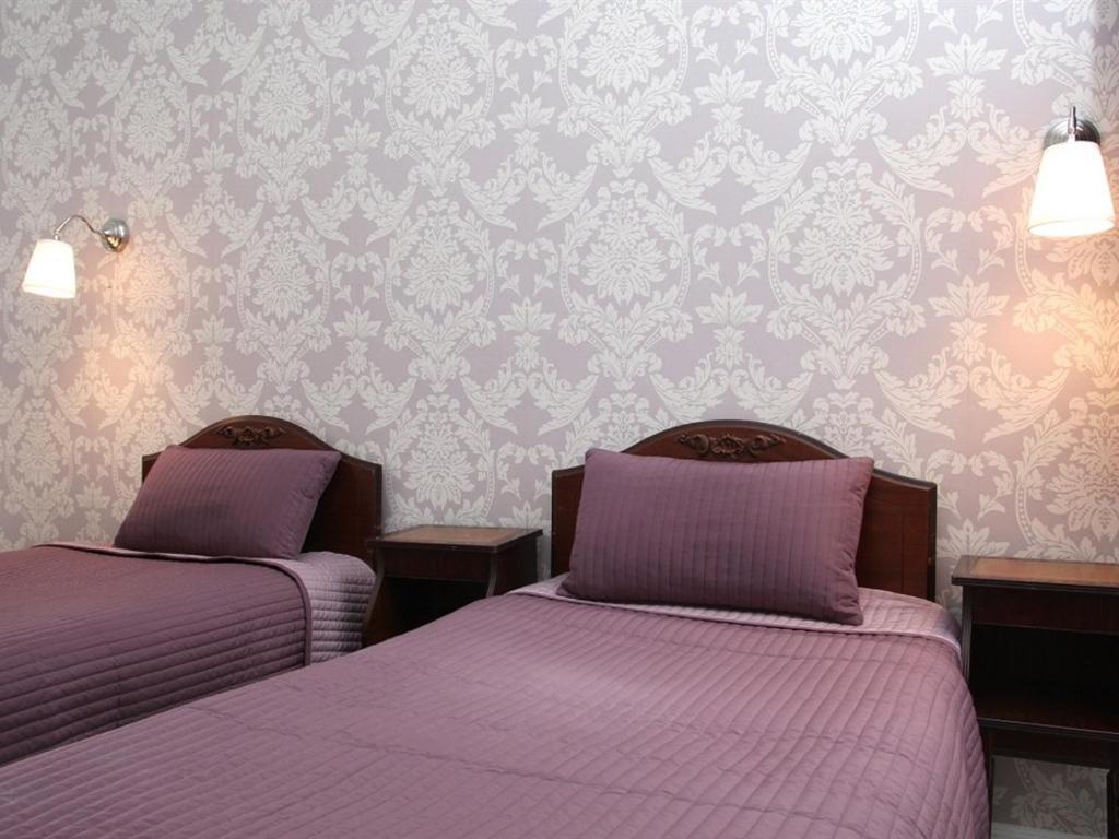 Glasgow City Charlotte Service Aparments Δωμάτιο φωτογραφία