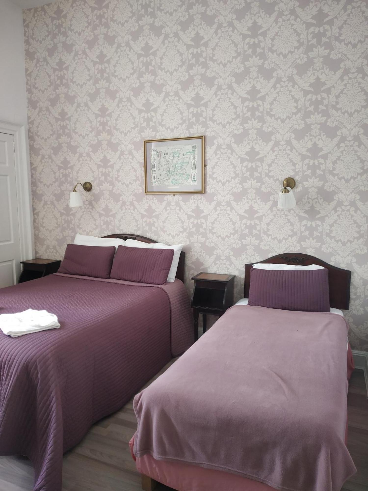 Glasgow City Charlotte Service Aparments Εξωτερικό φωτογραφία