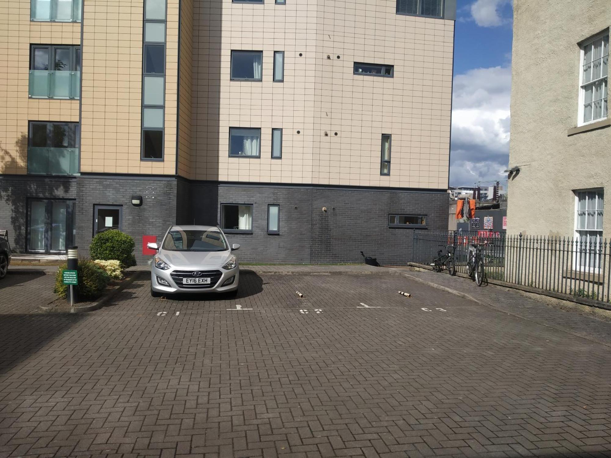 Glasgow City Charlotte Service Aparments Εξωτερικό φωτογραφία